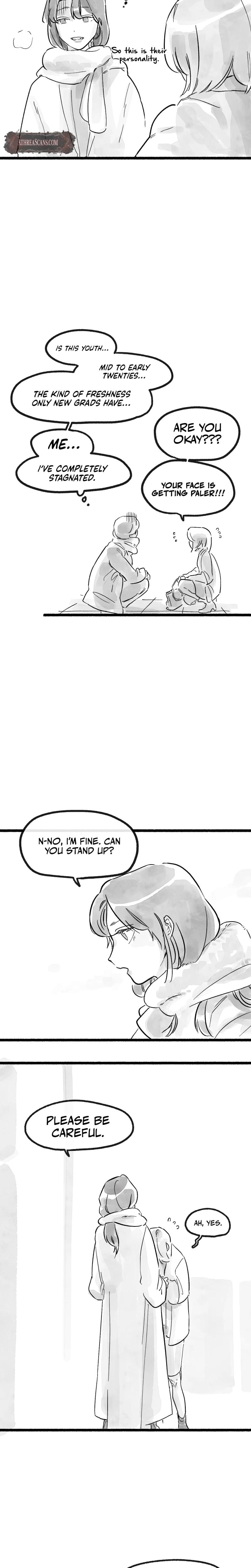 Common and Widespread Uncensored, chapter 1, page 11 of 26