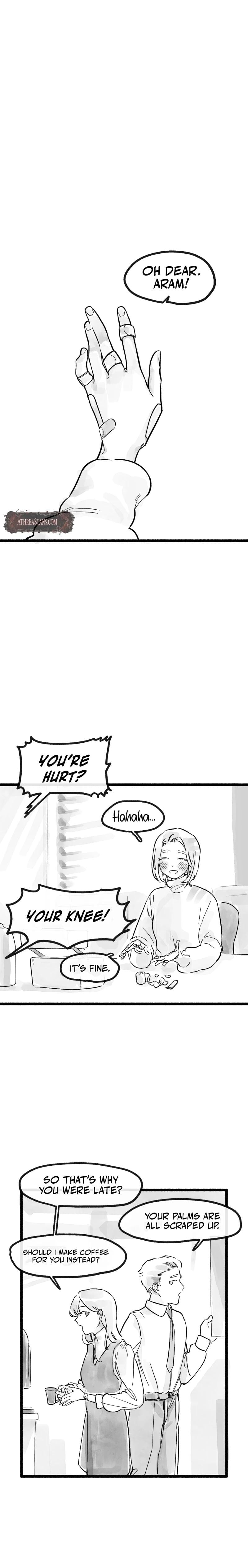 Common and Widespread Uncensored, chapter 1, page 18 of 26