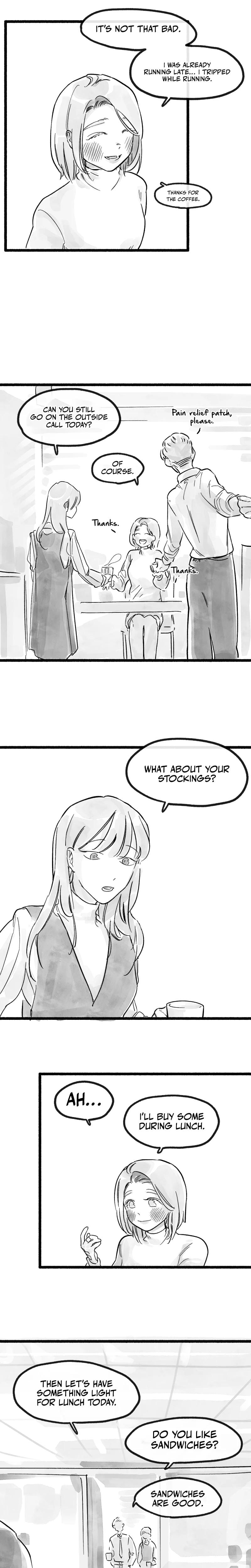 Common and Widespread Uncensored, chapter 1, page 19 of 26