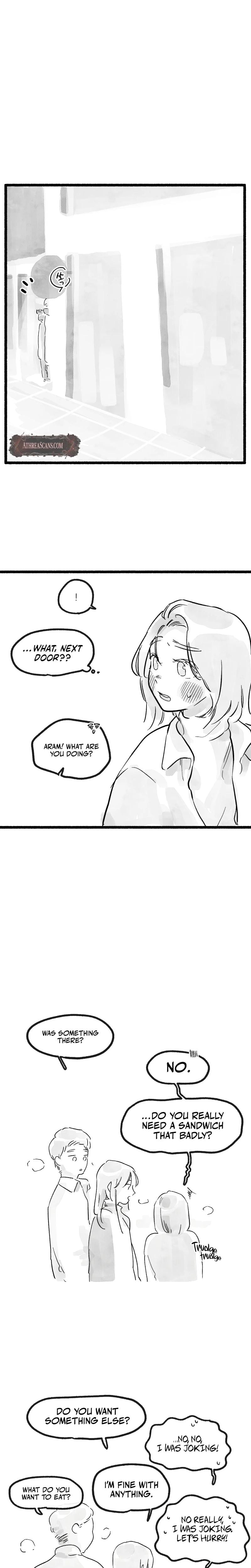 Common and Widespread Uncensored, chapter 1, page 25 of 26