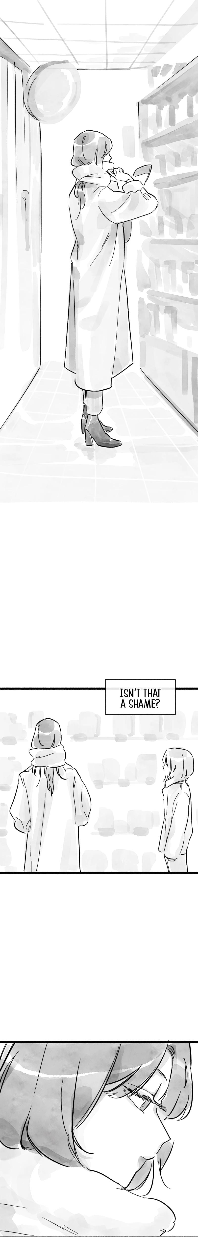 Common and Widespread Uncensored, chapter 2, page 6 of 21