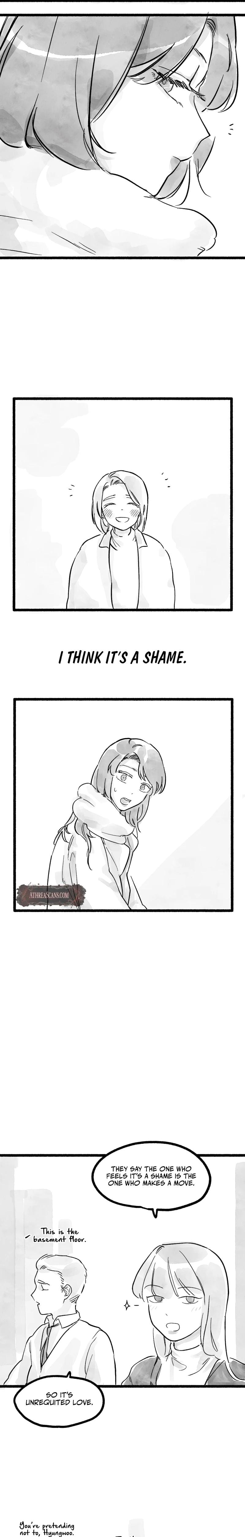 Common and Widespread Uncensored, chapter 2, page 7 of 21