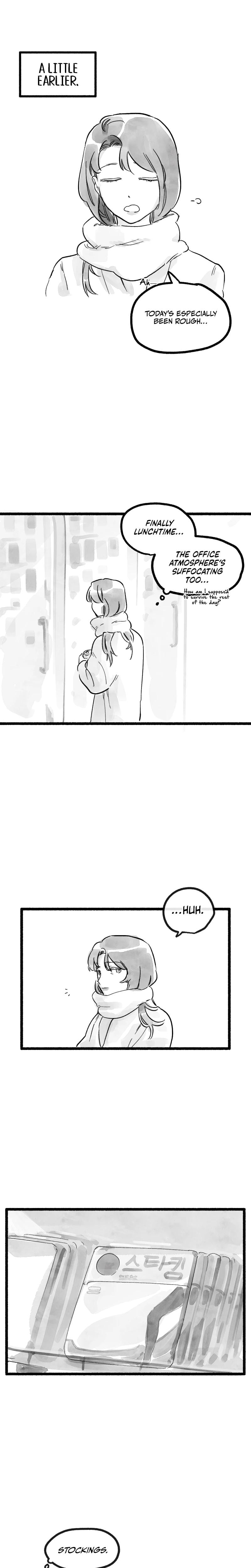 Common and Widespread Uncensored, chapter 2, page 9 of 21