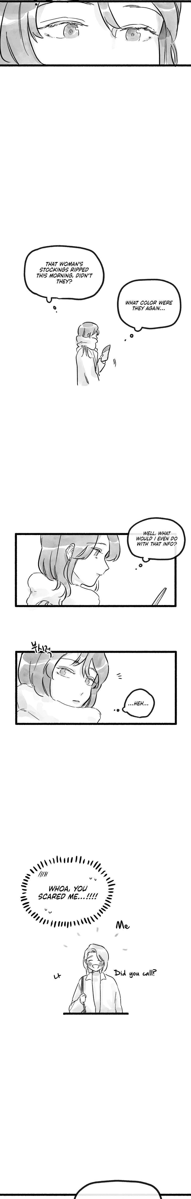 Common and Widespread Uncensored, chapter 2, page 10 of 21