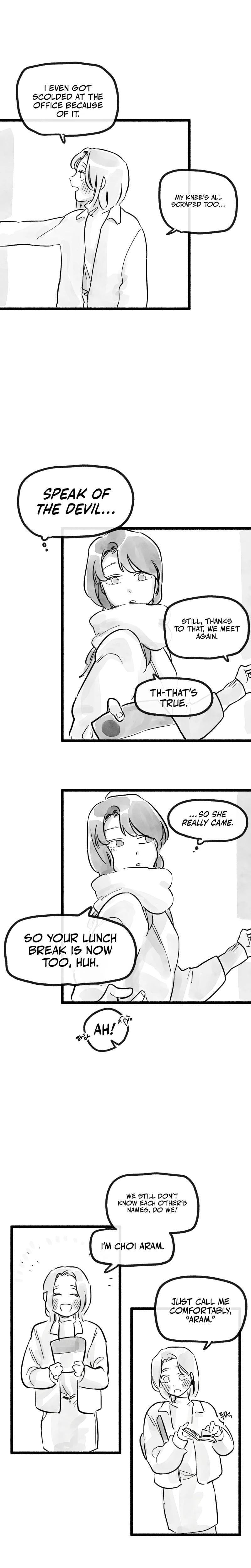 Common and Widespread Uncensored, chapter 2, page 12 of 21