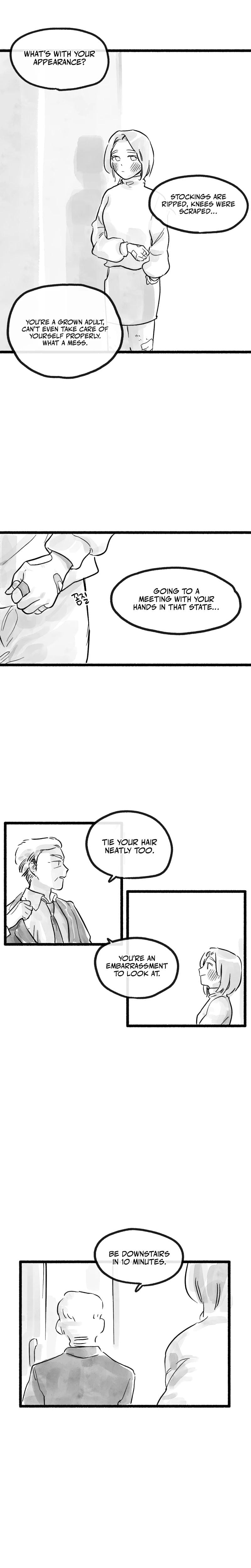 Common and Widespread Uncensored, chapter 2, page 18 of 21