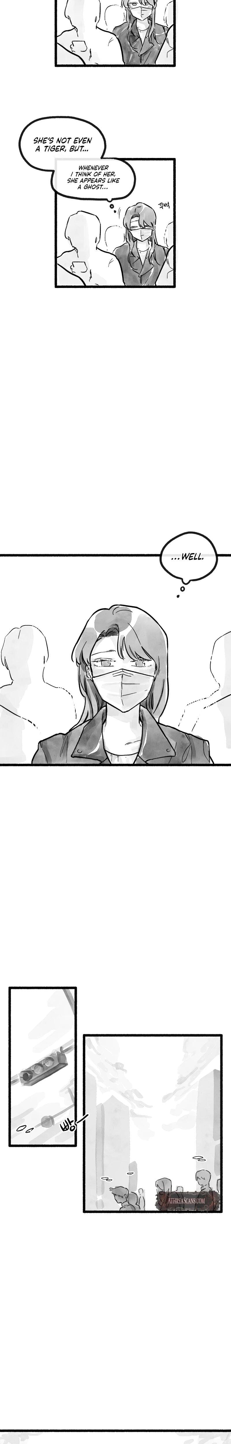Common and Widespread Uncensored, chapter 3, page 5 of 21