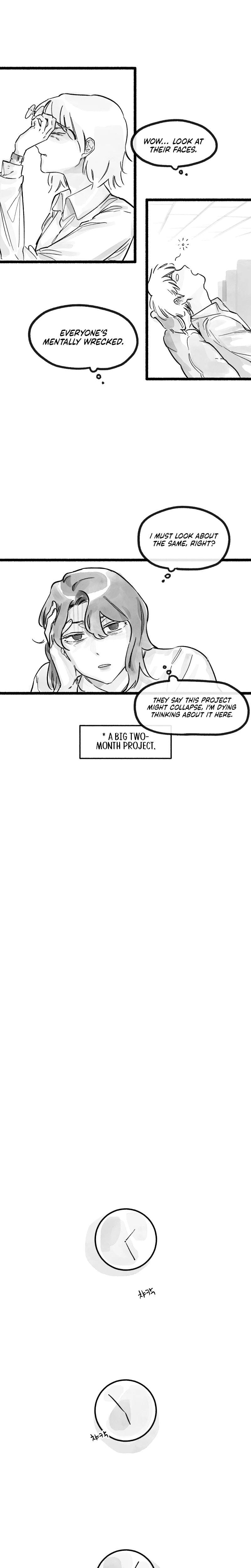 Common and Widespread Uncensored, chapter 3, page 7 of 21