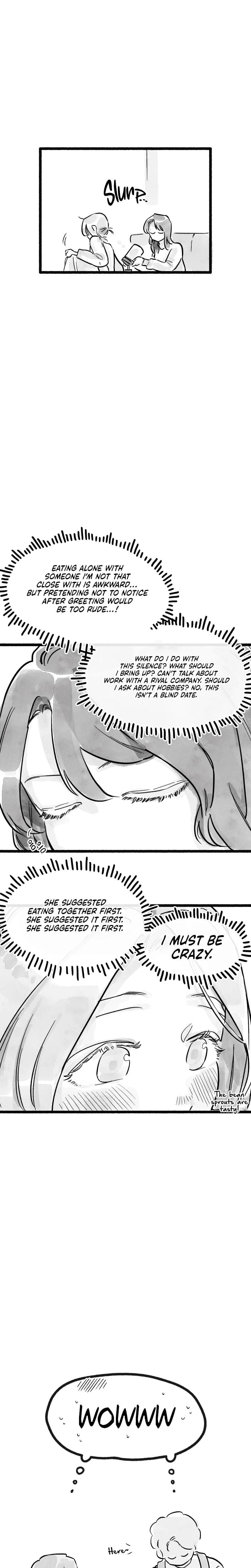 Common and Widespread Uncensored, chapter 3, page 13 of 21