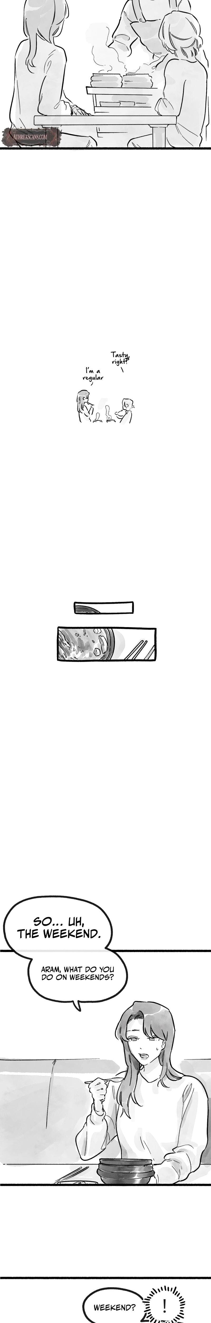 Common and Widespread Uncensored, chapter 3, page 14 of 21