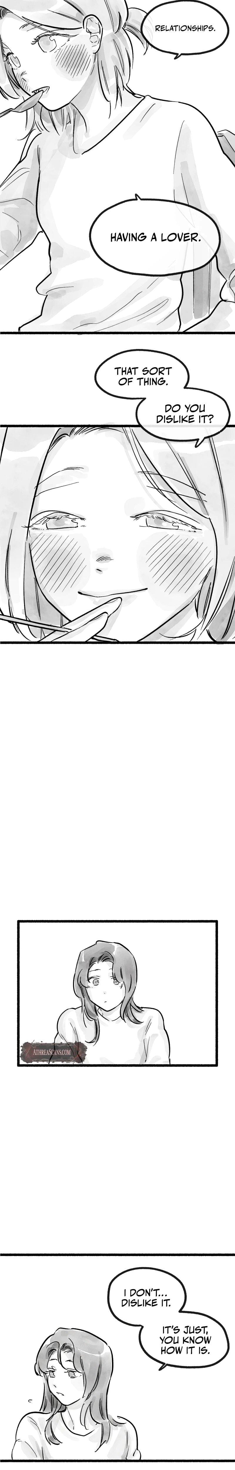Common and Widespread Uncensored, chapter 3, page 16 of 21