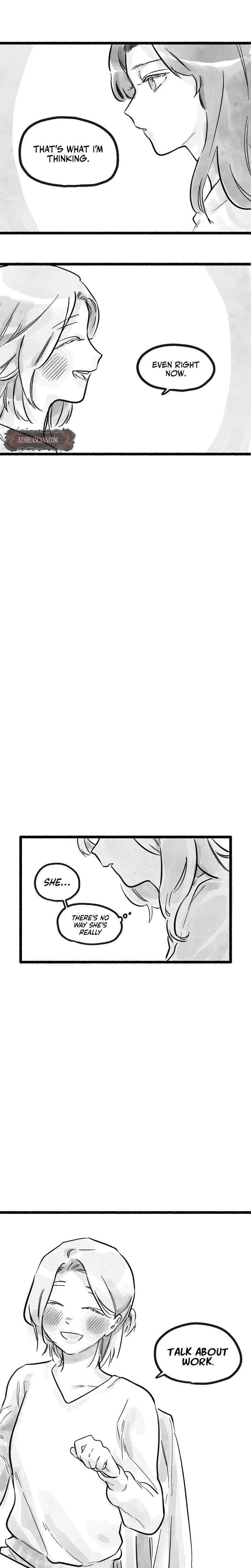 Common and Widespread Uncensored, chapter 3, page 19 of 21