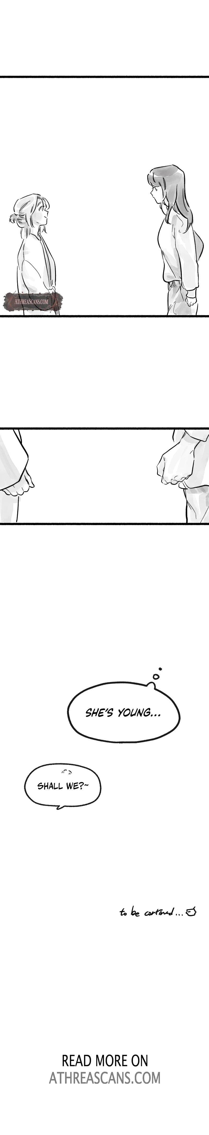 Common and Widespread Uncensored, chapter 3, page 21 of 21