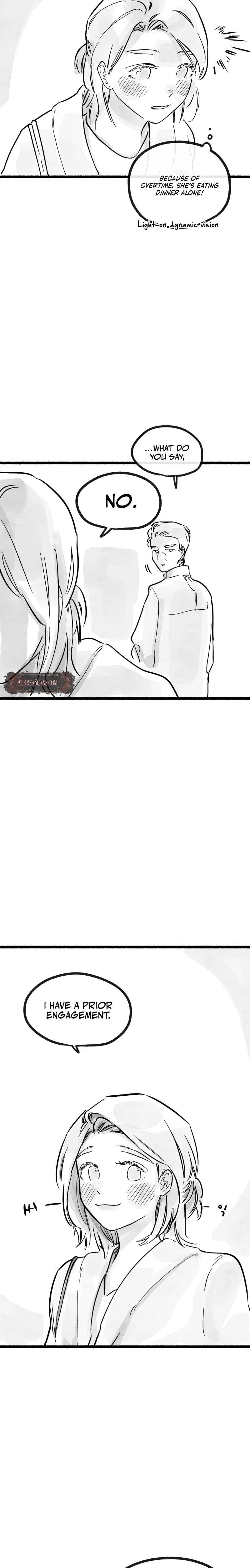 Common and Widespread Uncensored, chapter 4, page 7 of 20