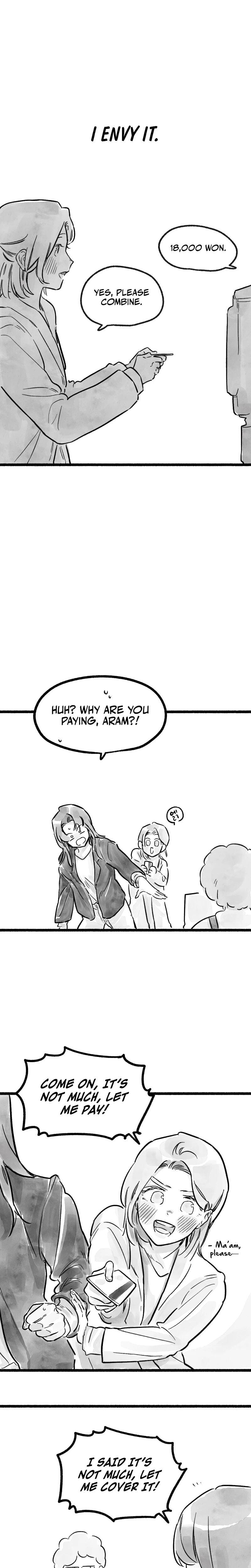 Common and Widespread Uncensored, chapter 4, page 14 of 20