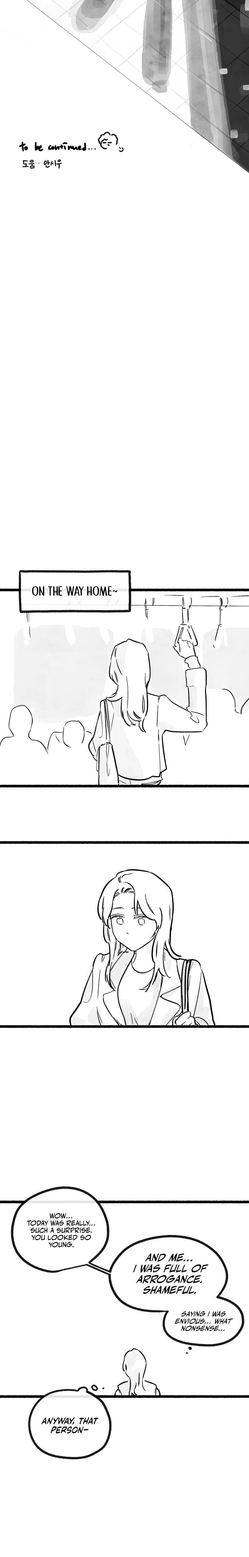 Common and Widespread Uncensored, chapter 4, page 19 of 20