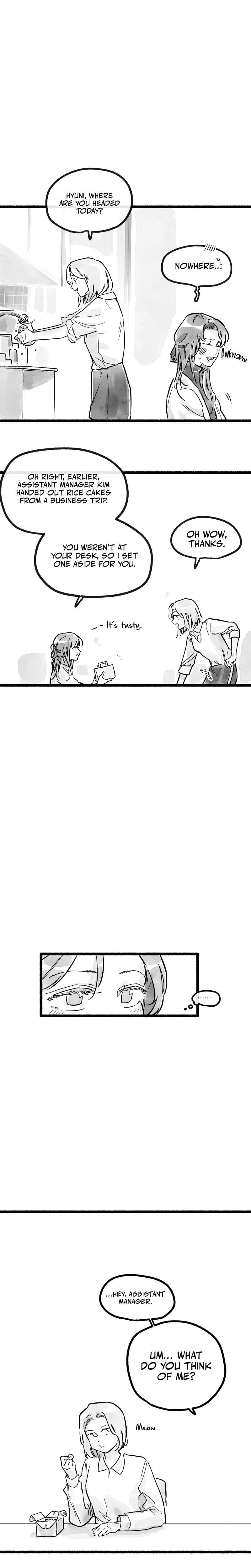 Common and Widespread Uncensored, chapter 5, page 6 of 18