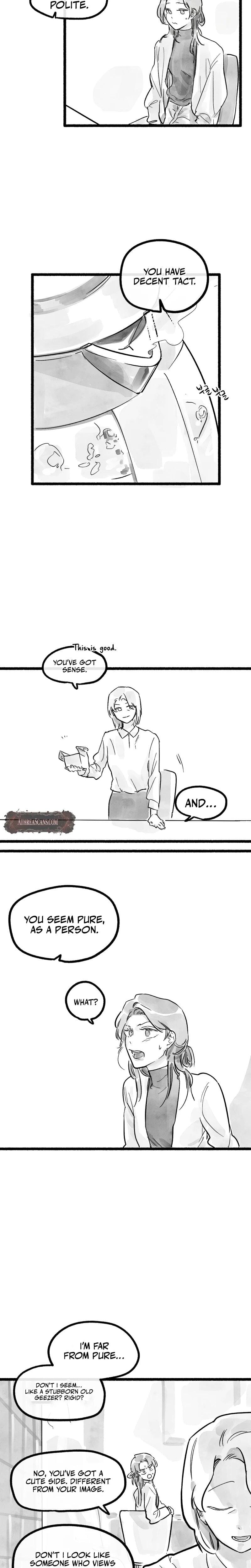 Common and Widespread Uncensored, chapter 5, page 8 of 18