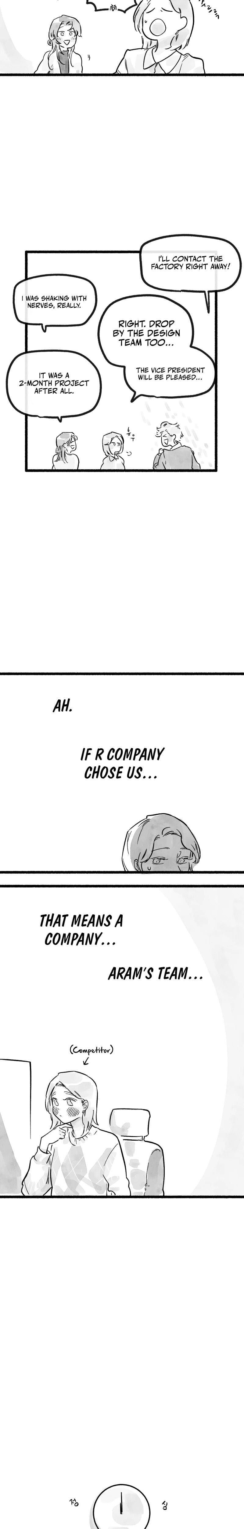 Common and Widespread Uncensored, chapter 5, page 10 of 18