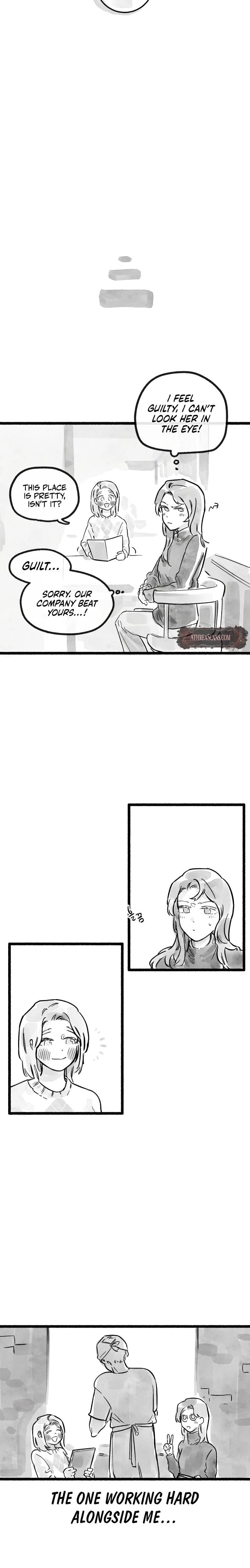 Common and Widespread Uncensored, chapter 5, page 11 of 18