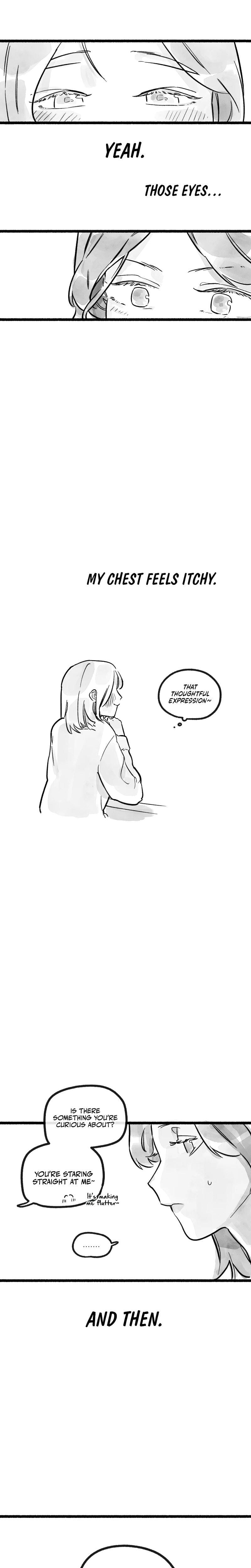 Common and Widespread Uncensored, chapter 5, page 13 of 18