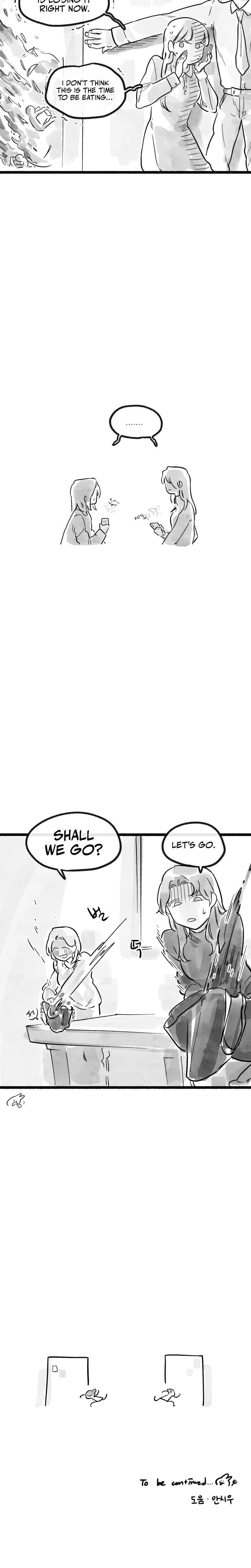 Common and Widespread Uncensored, chapter 5, page 17 of 18
