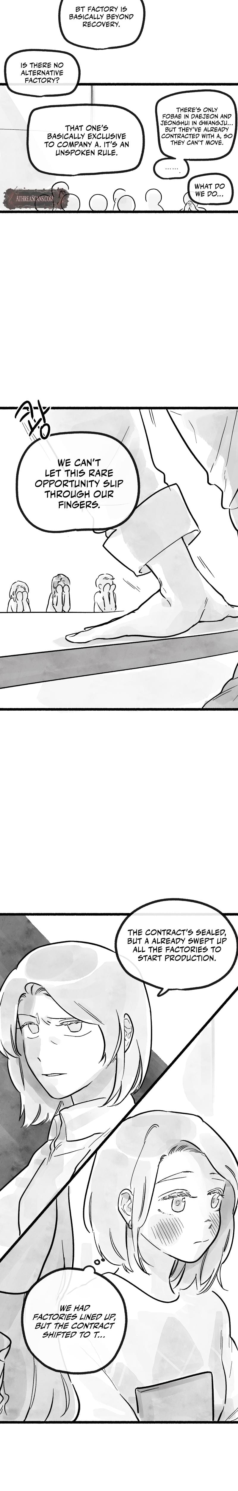 Common and Widespread Uncensored, chapter 6, page 5 of 18