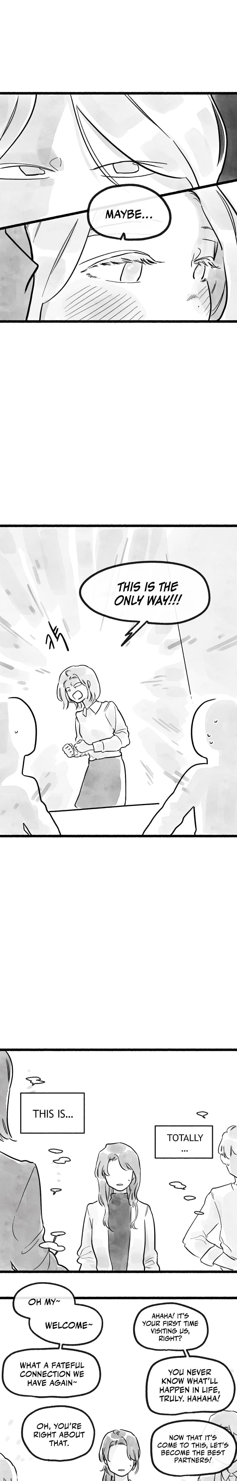 Common and Widespread Uncensored, chapter 6, page 6 of 18