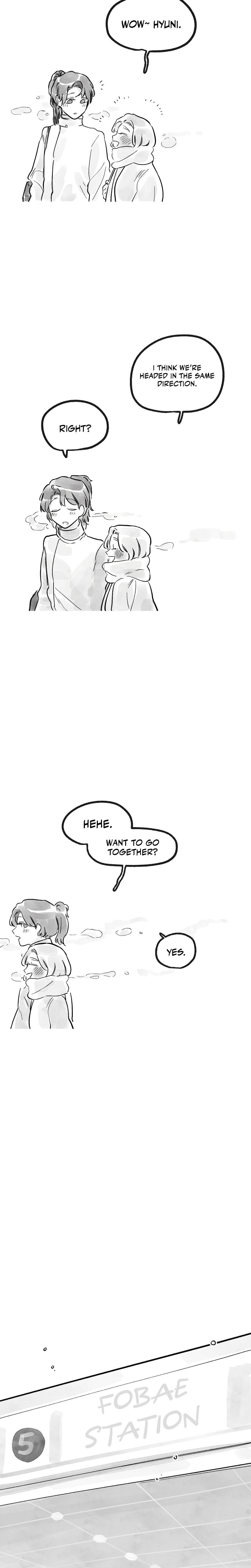 Common and Widespread Uncensored, chapter 6, page 11 of 18