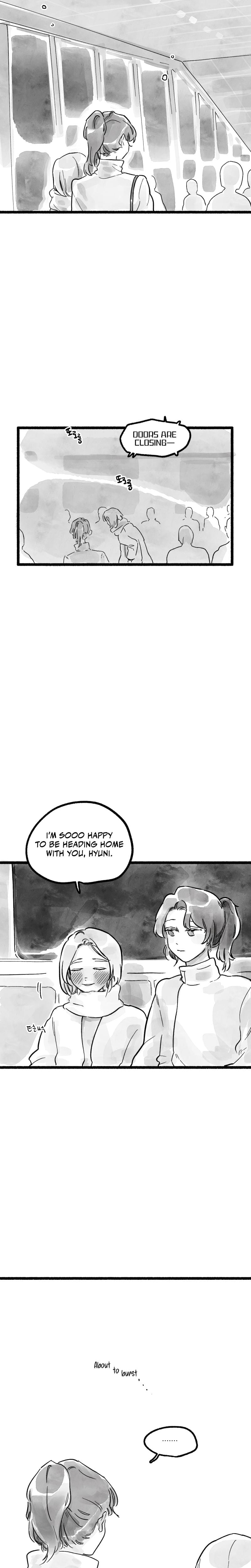 Common and Widespread Uncensored, chapter 6, page 12 of 18