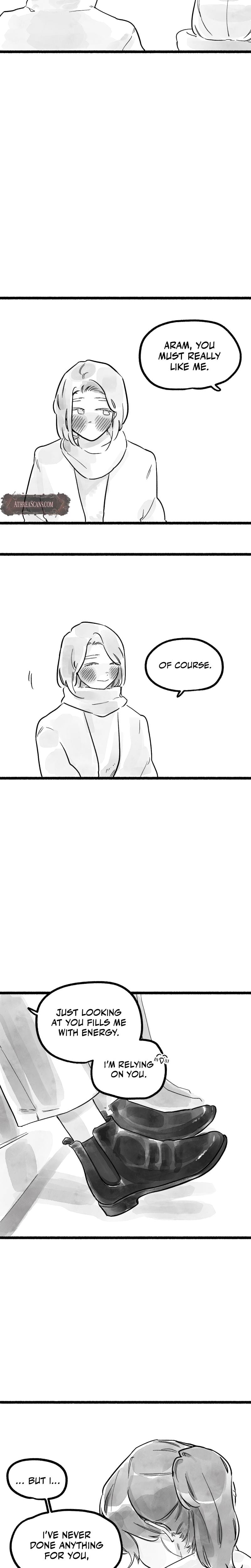 Common and Widespread Uncensored, chapter 6, page 13 of 18