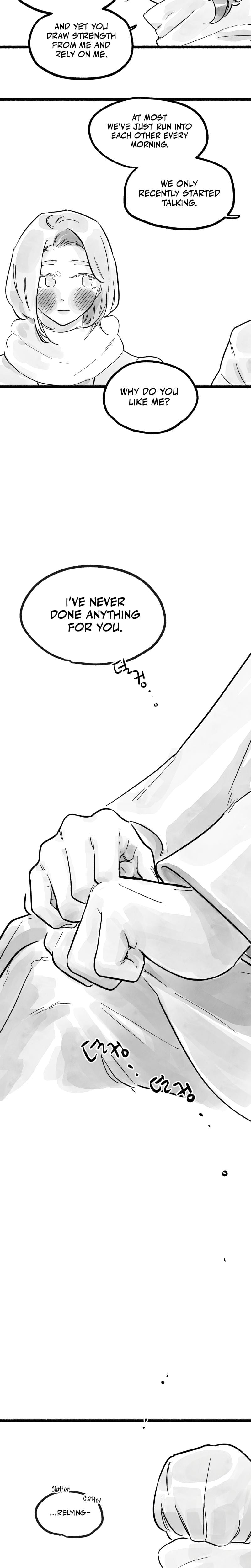 Common and Widespread Uncensored, chapter 6, page 14 of 18