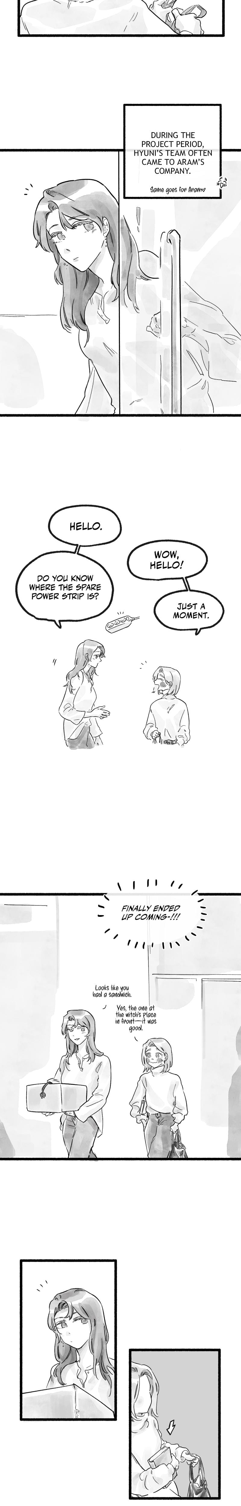 Common and Widespread Uncensored, chapter 7, page 6 of 18
