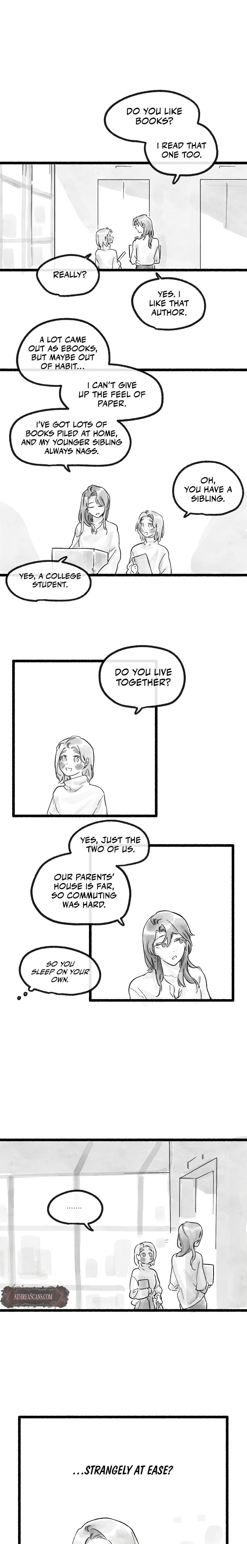 Common and Widespread Uncensored, chapter 7, page 7 of 18