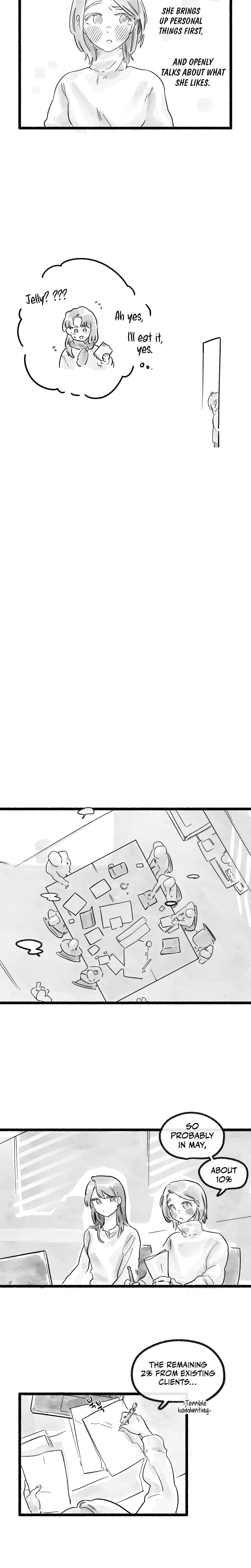 Common and Widespread Uncensored, chapter 7, page 8 of 18