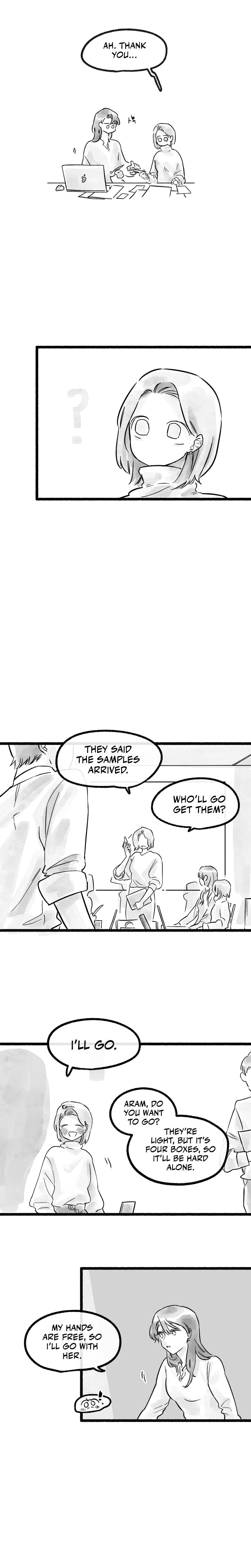 Common and Widespread Uncensored, chapter 7, page 9 of 18