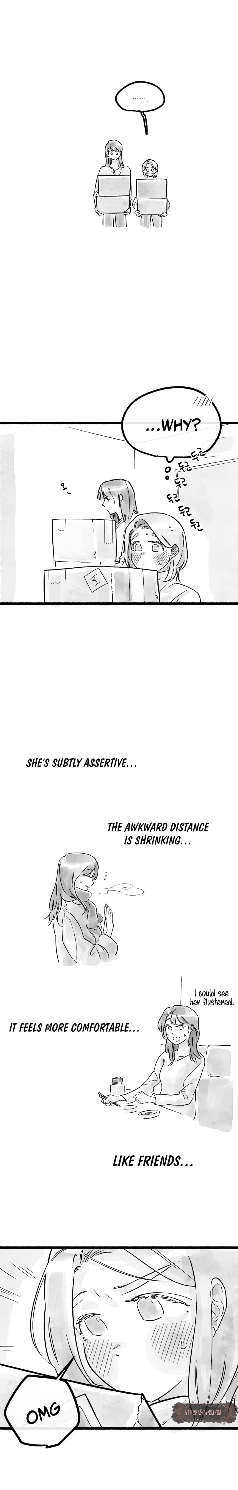 Common and Widespread Uncensored, chapter 7, page 10 of 18