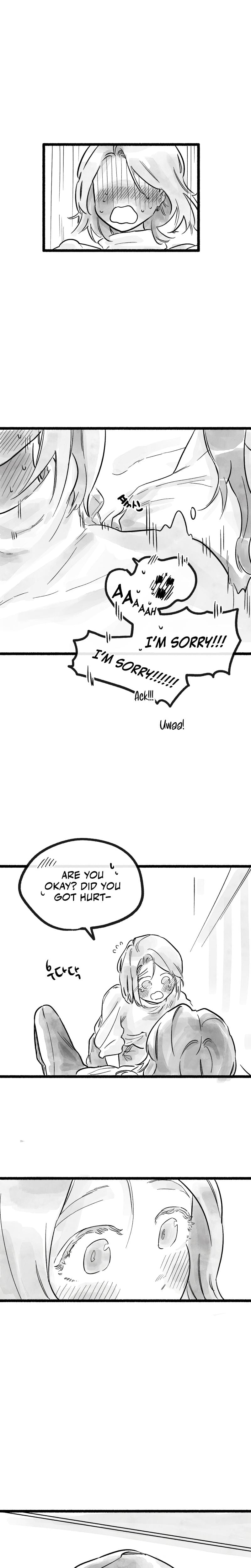 Common and Widespread Uncensored, chapter 7, page 14 of 18