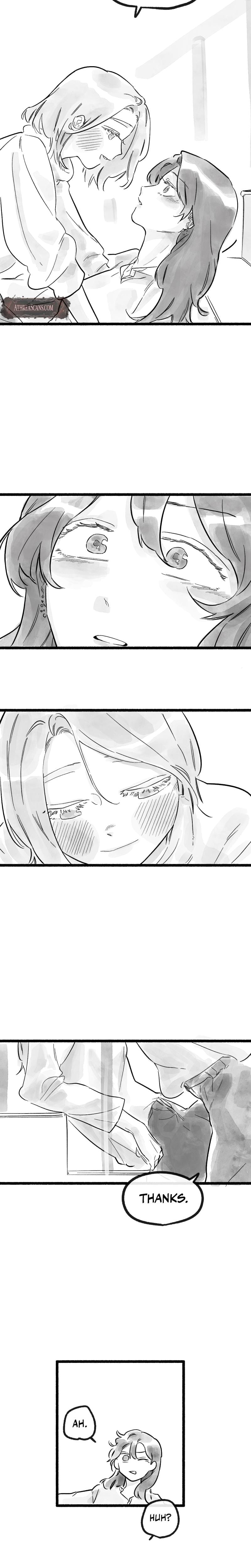 Common and Widespread Uncensored, chapter 7, page 16 of 18