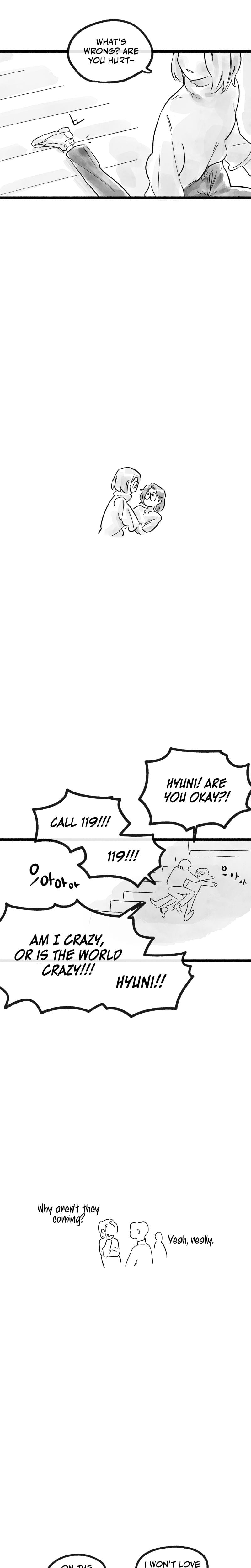 Common and Widespread Uncensored, chapter 7, page 17 of 18