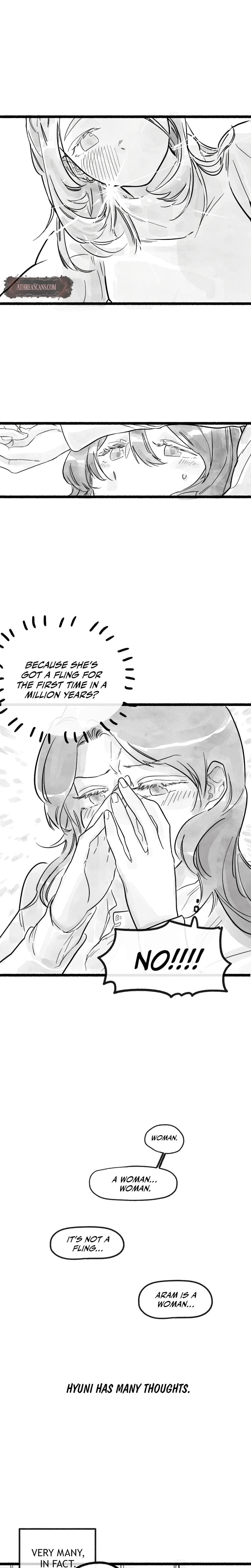 Common and Widespread Uncensored, chapter 8, page 5 of 22