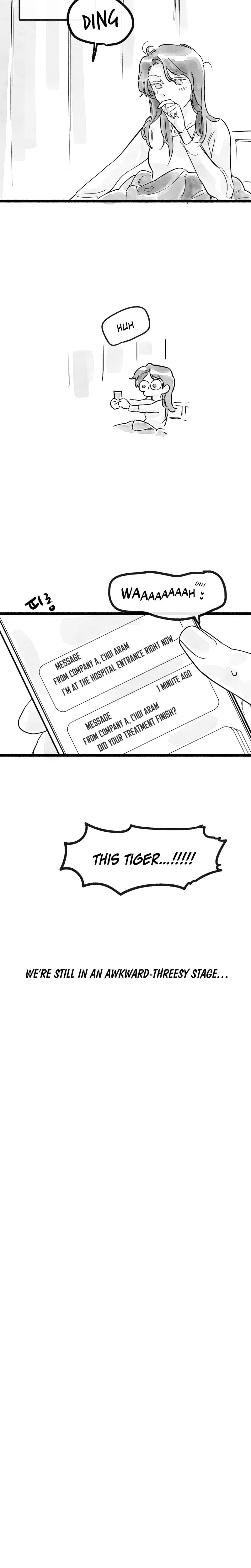 Common and Widespread Uncensored, chapter 8, page 6 of 22