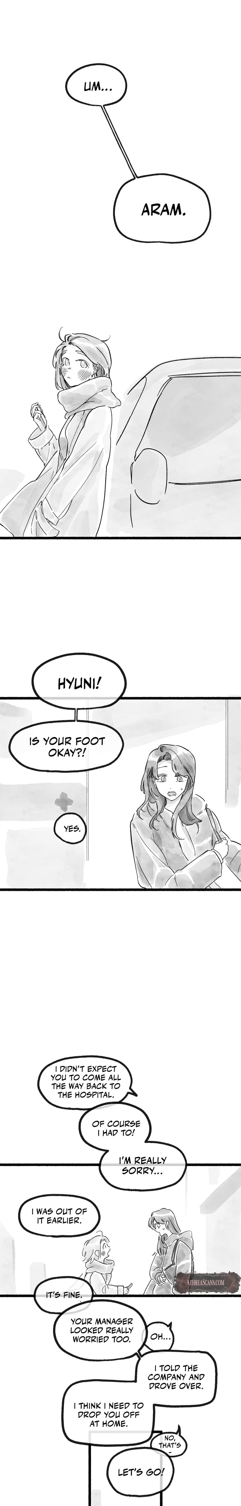 Common and Widespread Uncensored, chapter 8, page 7 of 22