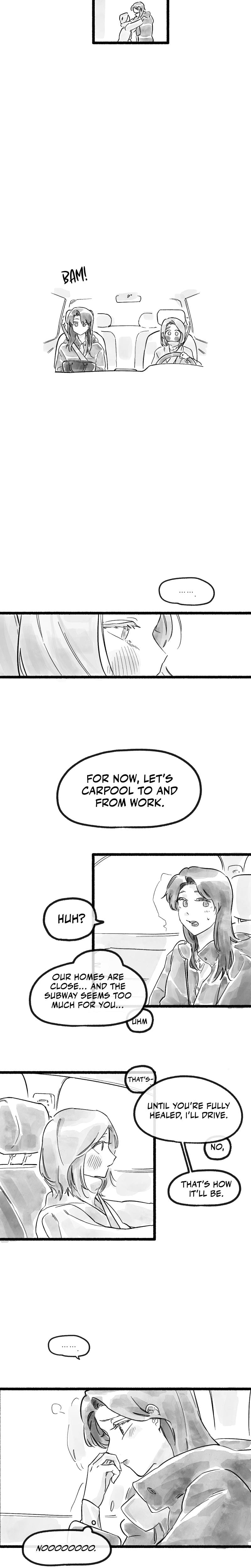 Common and Widespread Uncensored, chapter 8, page 8 of 22