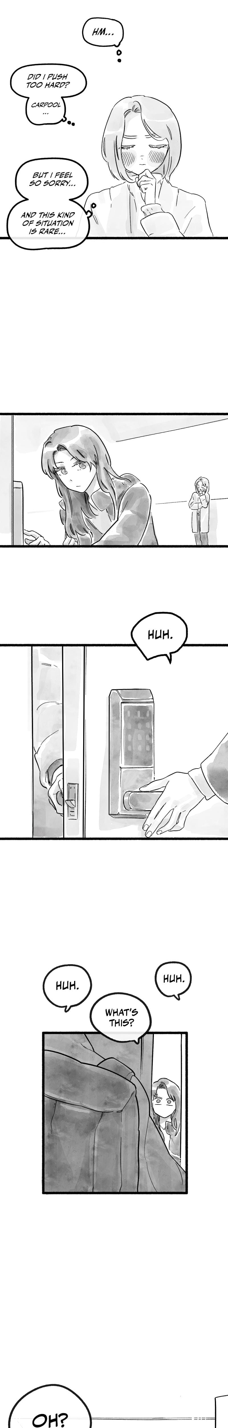 Common and Widespread Uncensored, chapter 8, page 11 of 22
