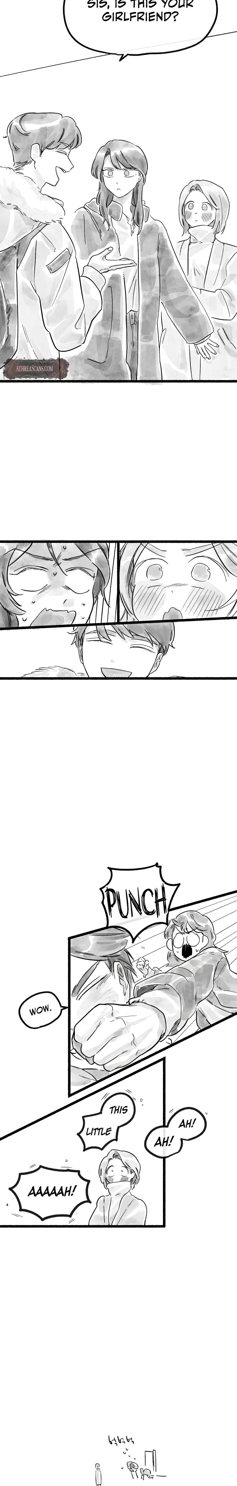 Common and Widespread Uncensored, chapter 8, page 13 of 22