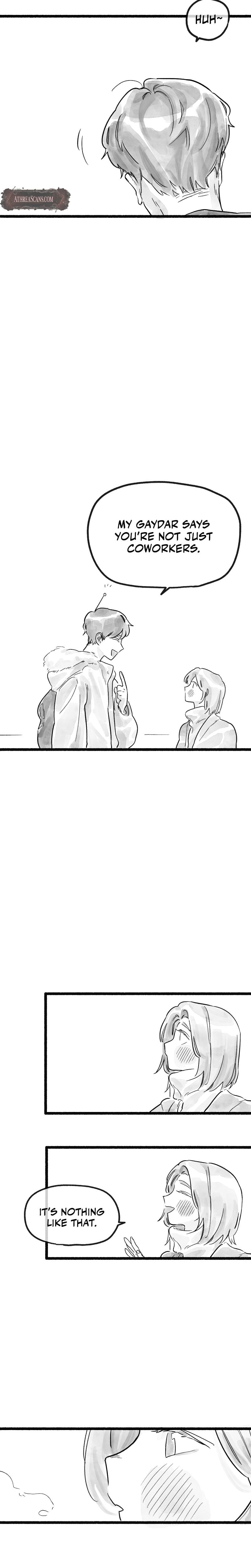 Common and Widespread Uncensored, chapter 8, page 16 of 22