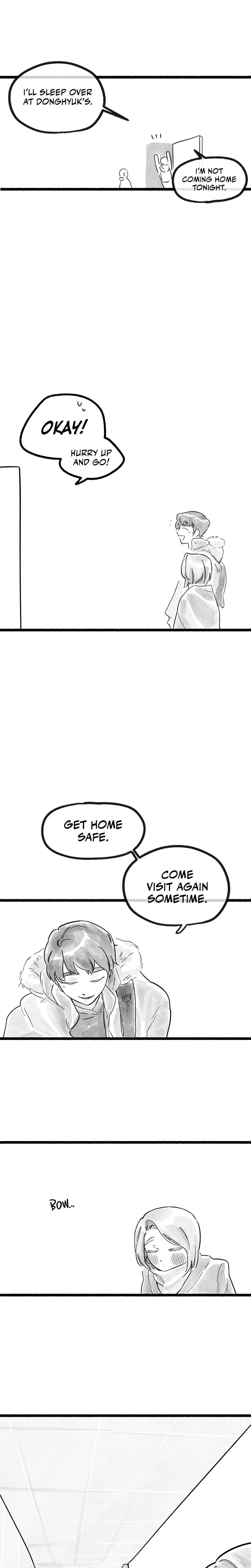 Common and Widespread Uncensored, chapter 8, page 19 of 22