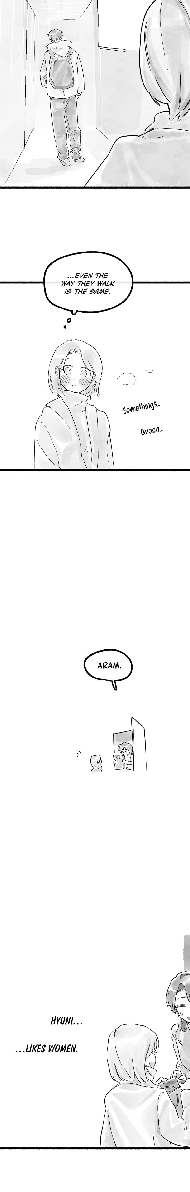 Common and Widespread Uncensored, chapter 8, page 20 of 22