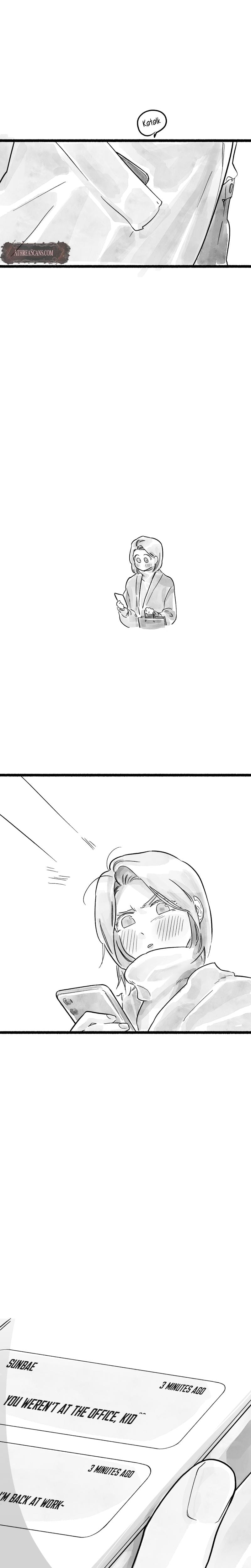 Common and Widespread Uncensored, chapter 8, page 21 of 22